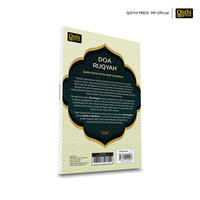 Gambar Doa Ruqyah - Terapi yang Bersumber dari Al-Qur`an dan As-Sunnah dari Qisthi Press Kota Administrasi Jakarta Timur 3 Tokopedia