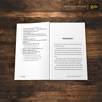 Gambar Doa Ruqyah - Terapi yang Bersumber dari Al-Qur`an dan As-Sunnah dari Qisthi Press Kota Administrasi Jakarta Timur 5 Tokopedia