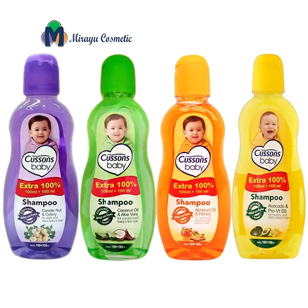Cusson Baby Shampoo 200ml