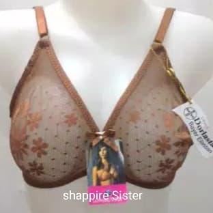 Bra shappire sister Balon Semi Transparan Original 1