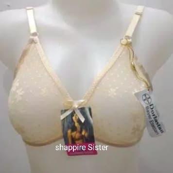 Bra shappire sister Balon Semi Transparan Original 3