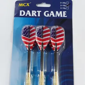 Jarum Panah Pin Dart Game Dard Board Sunway