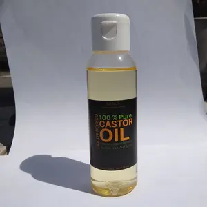 Serum Castor Oil 100ml cold-pressed 100% organic carrier oil