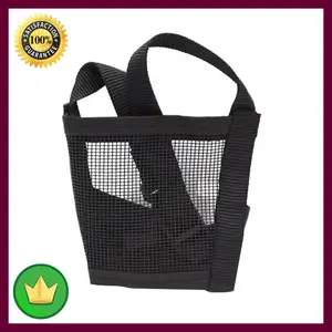 Paws N Tail Berangus Anjing Ukuran M - Hitam