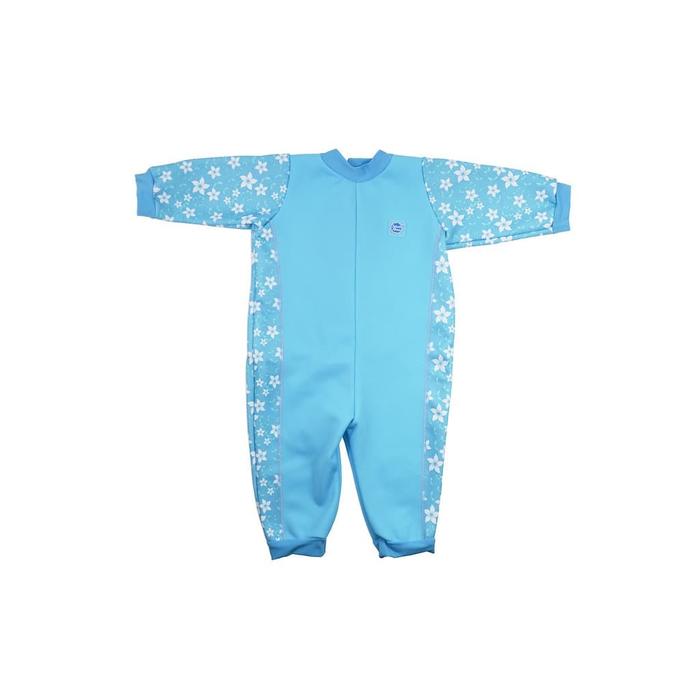 Gambar Splash About Baby Wetsuit Warm in One Baby Blossom 3-6 months Medium dari Aquababies Indonesia Kota Administrasi Jakarta Pusat Tokopedia