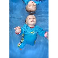 Gambar Splash About Baby Wetsuit Warm in One Dino Pirates 6-12 Months L dari Aquababies Indonesia Kota Administrasi Jakarta Pusat 2 Tokopedia