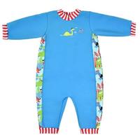 Gambar Splash About Baby Wetsuit Warm in One Dino Pirates 12-24 Months XL dari Aquababies Indonesia Kota Administrasi Jakarta Pusat 1 Tokopedia