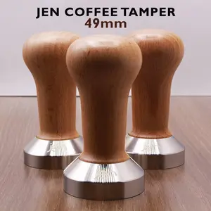JEN ESPRESSO TAMPER 49mm Rok Presso