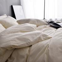 Gambar Marvelo Bedcover Sprei Set Katun Tinggi 30 Krem Size 160 cm dari Marvelo Bedding Kab. Sleman 3 Tokopedia