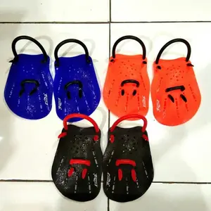 HAND PADDLE CIMA / TANGAN KATAK / ALAT BANTU RENANG ANAK size KECIL