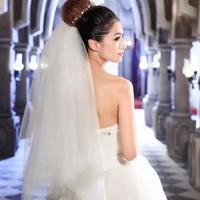 Gambar Wedding Veil kerudung pernikahan 34 dari Sarkara Kota Tangerang Selatan 1 Tokopedia