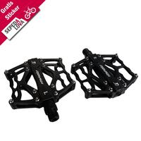 Gambar Pedal Sepeda Alloy United P-25 Black dari Sepedalova Kota Serang 2 Tokopedia