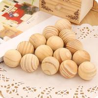 Gambar Bola Kayu Pengganti Kapur Barus (1 Set Isi 5) dari Ramayana Grosir Surabaya Kota Surabaya 5 Tokopedia