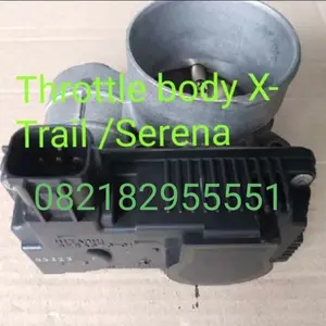 Throtol Body Nissan xtrail Serena