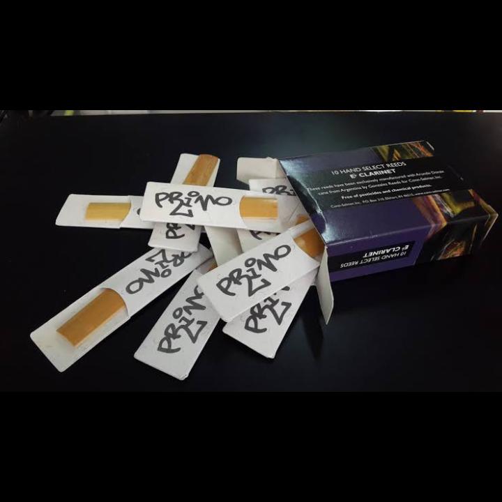 Reed Saxophone PRIMO 1 box isi 10 pcs 1