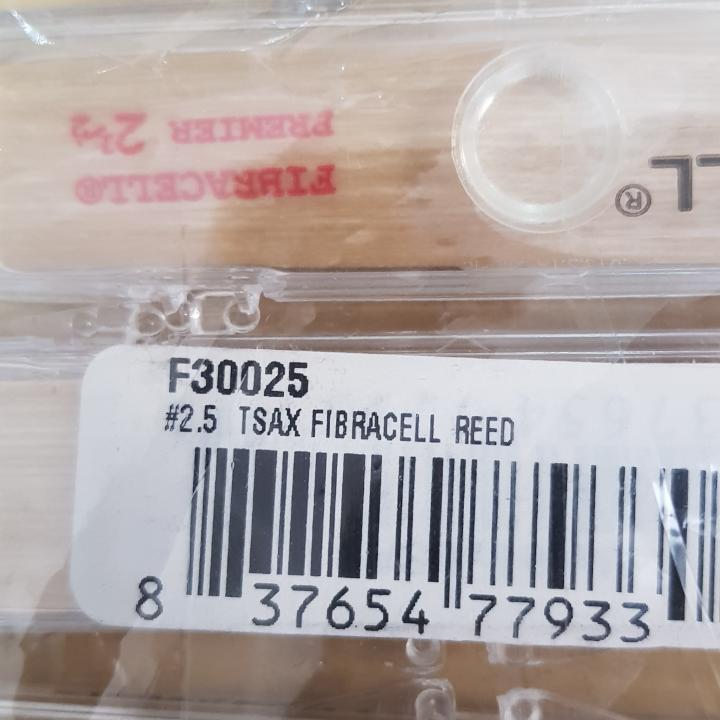 Reed Saxophone Fibracell all type 1