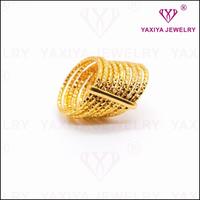 Gambar Yaxiya (anting kalung gelang) cincin keroncong perhiasan imitasi gold dari YAXIYA JEWELRY Kota Administrasi Jakarta Barat 3 Tokopedia