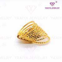 Gambar Yaxiya (anting kalung gelang) cincin keroncong perhiasan imitasi gold dari YAXIYA JEWELRY Kota Administrasi Jakarta Barat 4 Tokopedia