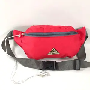 Waist bag Tas Selempang Tas Pinggang Murah Kualitas Bagus Merah