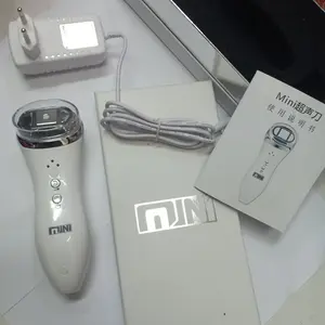 MINI HIFU REJUVE WRINGKLES ANTI-AGING HIFU ULTRASONIK PORTABLE