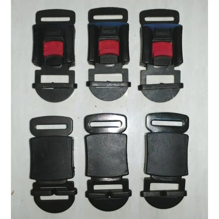 Gesper (klik) helm dari besi