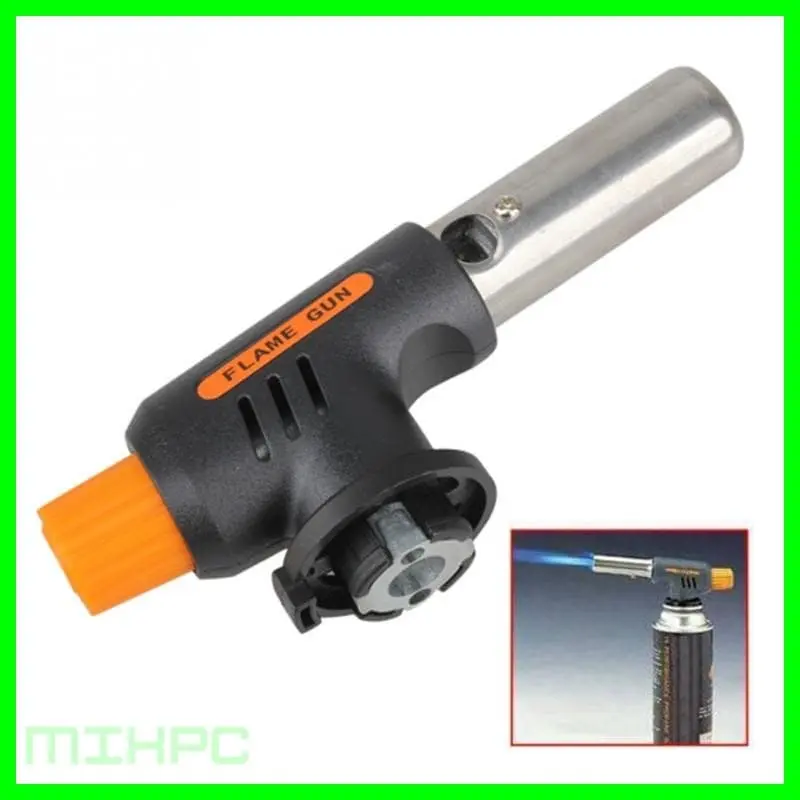 Blow Gas Torch Flame Gun 807 - Kepala Gas Pemantik Api Flame Gun 807 0