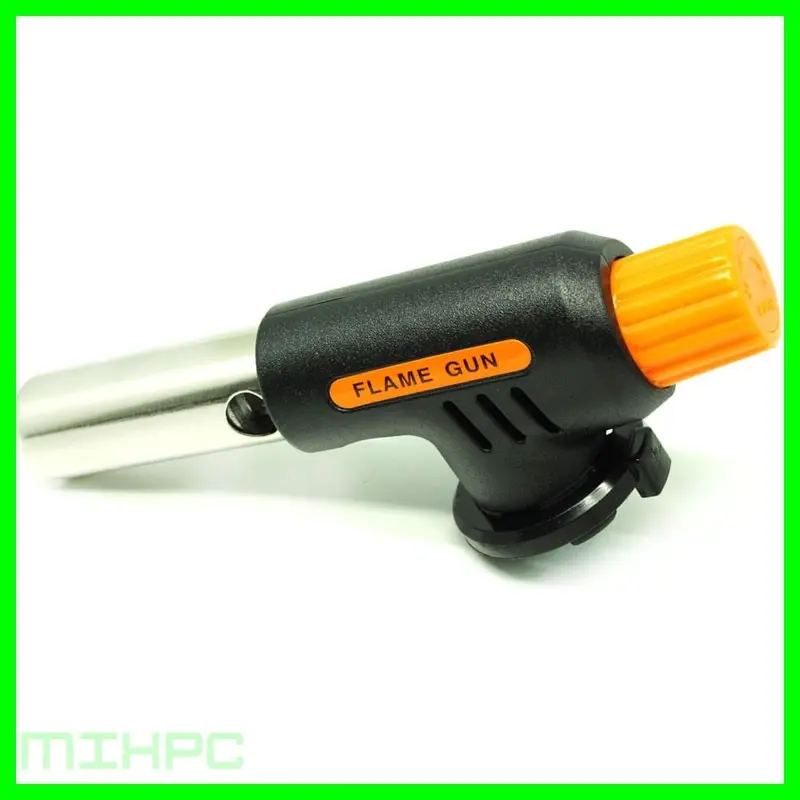 Blow Gas Torch Flame Gun 807 - Kepala Gas Pemantik Api Flame Gun 807 1