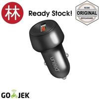 Gambar UNEED UCC401 Car Charger QuickRide 401 with Qualcomm Quick Charge 3.0 dari Liem Group Kota Administrasi Jakarta Barat 2 Tokopedia