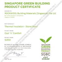 Gambar Rockwool Peredam Suara Den 100 Kg/m3 dari SAG Acoustics Kota Bekasi 3 Tokopedia