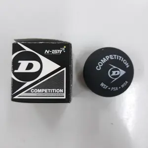 Bola Squash Dunlop Single dot (1 titik)original