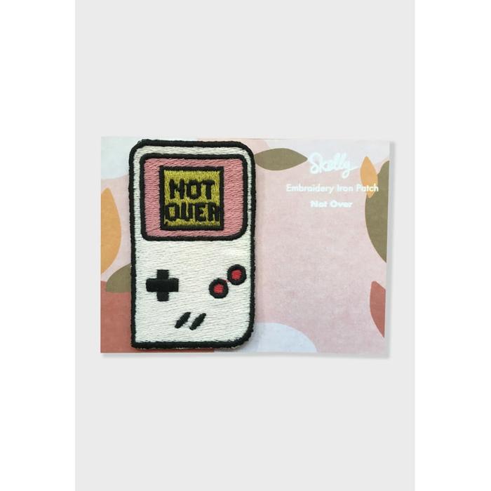 Gambar Skelly Note over Patchesss dari Skelly Official Kota Administrasi Jakarta Selatan Tokopedia