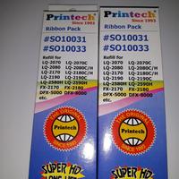 Gambar Refill pita printer # SO10031 untuk printer LQ 2180 dll dari Eureka Pika Shop Kota Administrasi Jakarta Utara 4 Tokopedia