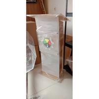 Gambar Podium acrylic/ meja pidato akrilik type PD15 #BISAGOJEK dari Jhana Acrylic Creations Kab. Tangerang 2 Tokopedia