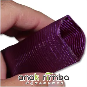 WEBBING 5 METER, WEBBING PANJAT TUBULAR, WEBBING PENDIDIKAN LAPANGAN