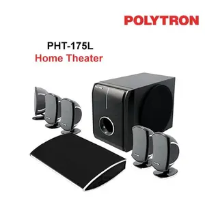 Polytron Home Theatre PHT 175L Garansi Resmi