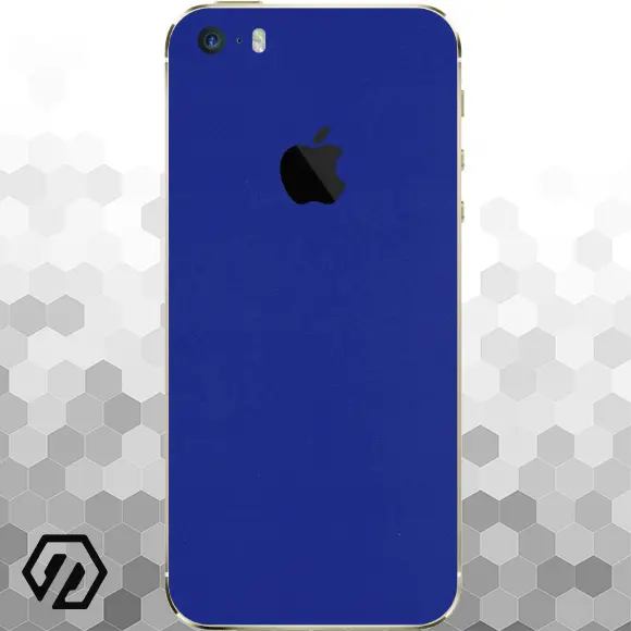 Gambar [EXACOAT] iPhone 5 3M Skin / Garskin - True Colors (Red, White & etc) - Matte White dari Exacoat Kota Bekasi 5 Tokopedia