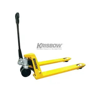 HAND PALLET SMALL KRISBOW 3T 550X1150MM PU KW0500398