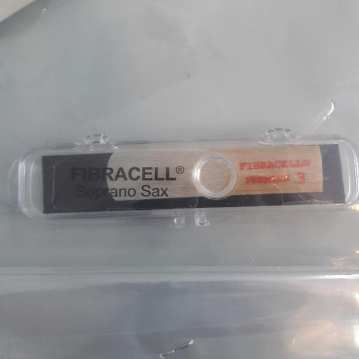 Reed Saxophone Fibracell all type 2