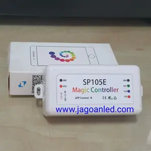 SP105E Bluetooth Magic Controller DC5-24V