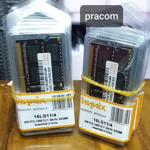 MEMORY RAM SODIMM DDR3 4GB HYNIX PC12800 NEW ORI