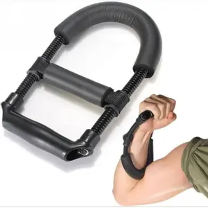 alat latihan fitnes rumah otot forearm lengan tangan exercise hand gym