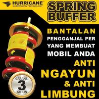 Gambar NEW Hurricane Spring Buffer ORI Wuling Almaz Peredam Suspensi Damper dari HURRICANE XCS INDO Kota Administrasi Jakarta Utara 1 Tokopedia