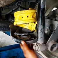 Gambar NEW Hurricane Spring Buffer ORI Wuling Almaz Peredam Suspensi Damper dari HURRICANE XCS INDO Kota Administrasi Jakarta Utara 3 Tokopedia