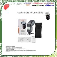 Gambar Godox TT600 Godox TT-600 Thinklite Camera Flash Godox TT600 Universal Flash Kamera dari Jakarta Digital 8 Kota Administrasi Jakarta Pusat 5 Tokopedia