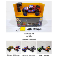 Gambar Mainan Mobil Remot JEEP OFFROAD RC JEEP Remote Control dari Genesys Toys Kota Administrasi Jakarta Barat 4 Tokopedia