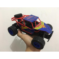Gambar Mainan Mobil Remot JEEP OFFROAD RC JEEP Remote Control dari Genesys Toys Kota Administrasi Jakarta Barat 2 Tokopedia