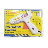 Gambar Glue Gun Lippro 60 - 100 Watt dari Perkakasku Com Kota Bandung 2 Tokopedia