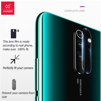 Gambar XUNDD Xiaomi Redmi Note 8 / Note 8 PRO - Camera Lens Tempered Glass - Note 8 Pro dari PH-KINGDOM Kota Administrasi Jakarta Barat 5 Tokopedia