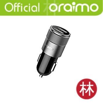 Gambar Oraimo OCC-31D Bullet Car Charger Dual USB Output dari Liem Group Kota Administrasi Jakarta Barat Tokopedia