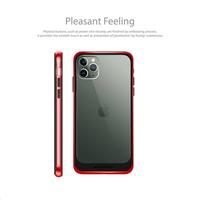 Gambar GOOSPERY casing iPhone 11 Pro 5.8 Bumper X Case - Coral Blue dari Goospery Indonesia Kab. Tangerang 3 Tokopedia